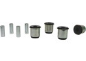 Jeep Grand Cherokee / Wrangler TJ 1994-2007 Trailing Arm Lower - Bushing Kit Whiteline