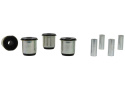 Jeep Grand Cherokee / Wrangler TJ 1994-2007 Trailing Arm Lower - Bushing Kit Whiteline