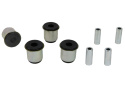 Jeep Grand Cherokee / Wrangler TJ 1994-2007 Trailing Arm Lower - Bushing Kit Whiteline