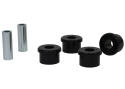 Eunos 30X EC / Ford Laser KF / KJ / Mazda 323 Astina / BG / P / Protege / Eunos 30X / Familia BG 1989-1999 Control Arm Lower - Inner Front Bushing Kit Whiteline