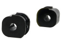 Hyundai Lantra / Mitsubishi Fto DE / Mitsubishi Lancer CA / Mitsubishi CC / Mitsubishi CE / Proton Wira m.fl. 1988-2010 Control Arm Lower - Inner Rear Bushing Kit Whiteline