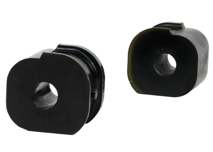 Hyundai Lantra / Mitsubishi Fto DE / Mitsubishi Lancer CA / Mitsubishi CC / Mitsubishi CE / Proton Wira m.fl. 1988-2010 Control Arm Lower - Inner Rear Bushing Kit Whiteline in the group Select car model / Mitsubishi / Lancer 95-00 / Chassis at DDESIGN Scandinavia AB (wl-W51775)