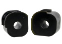 Hyundai Lantra / Mitsubishi Fto DE / Mitsubishi Lancer CA / Mitsubishi CC / Mitsubishi CE / Proton Wira m.fl. 1988-2010 Control Arm Lower - Inner Rear Bushing Kit Whiteline