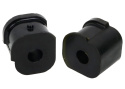 Hyundai Lantra / Mitsubishi Fto DE / Mitsubishi Lancer CA / Mitsubishi CC / Mitsubishi CE / Proton Wira m.fl. 1988-2010 Control Arm Lower - Inner Rear Bushing Kit Whiteline