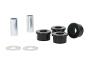 Ford Corsair UA / Nissan Bluebird / Nissan Maxima / Nissan Nx Nxr / Nissan Pintara / Nissan Primera 1988-2002 Control Arm Lower - Inner Front Bushing Kit Whiteline