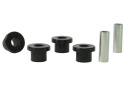 Toyota Mr2 W10 1984-1990 Control Arm Lower - Inner Bushing Kit Whiteline