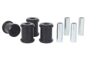 Ford Fairlane AU / Ford BA / Ford Fairmont AU / Ford Falcon AU / Ford Ltd AU / Ford Tickford Te m.fl. 1998-2008 Control Arm Upper - Bushing Kit Whiteline
