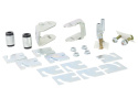 Ford Fairlane AU / Ford BA / Ford Fairmont AU / Ford Falcon AU / Ford Ltd AU / Ford Tickford Te m.fl. 1998-2008 Control Arm Upper - Camber Caster Adjustable Kit Whiteline