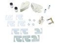Ford Fairlane AU / Ford BA / Ford Fairmont AU / Ford Falcon AU / Ford Ltd AU / Ford Tickford Te m.fl. 1998-2008 Control Arm Upper - Camber Caster Adjustable Kit Whiteline