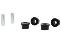 Hyundai Excel EXCEL / Mitsubishi Magna TE / TH / TL / TR / Sigma TR / Verada KE / KH / KL / KR 1991-2005 Control Arm Lower - Inner Front Bushing Kit Whiteline