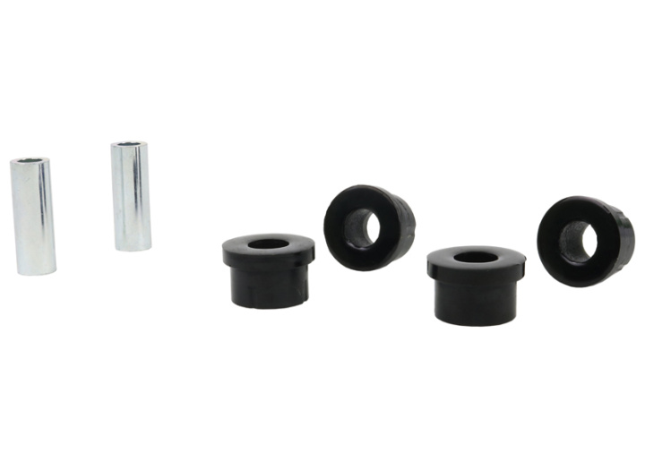 Hyundai Excel EXCEL / Mitsubishi Magna TE / TH / TL / TR / Sigma TR / Verada KE / KH / KL / KR 1991-2005 Control Arm Lower - Inner Front Bushing Kit Whiteline in the group Select car model / Mitsubishi / Magna at DDESIGN Scandinavia AB (wl-W51940A)