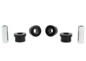 Hyundai Excel EXCEL / Mitsubishi Magna TE / TH / TL / TR / Sigma TR / Verada KE / KH / KL / KR 1991-2005 Control Arm Lower - Inner Front Bushing Kit Whiteline