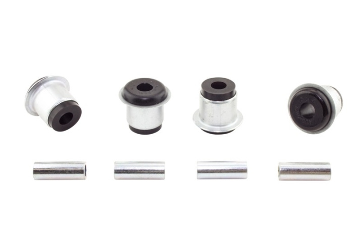 AUDI 80- 90 & Quattro 1988-95 Control arm - lower inner bushing Whiteline in the group Select car model / Audi / 80 - 90 - 100 1966-1997 / Chassis / Bushings and Rods at DDESIGN Scandinavia AB (wl-W51972)