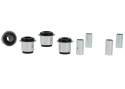 Ford Fairmont XP / Falcon XK 1960-1966 Control Arm Upper - Bushing Kit Whiteline