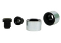 Audi Tt 8J / Seat Altea 5P / Seat Xl / Seat Cordoba 6L / Seat Ibiza 6L / Seat Leon 1P / Seat Toledo 5P m.fl. 1996-2018 Control Arm Lower - Inner Rear Bushing Kit-Single Offset Whiteline