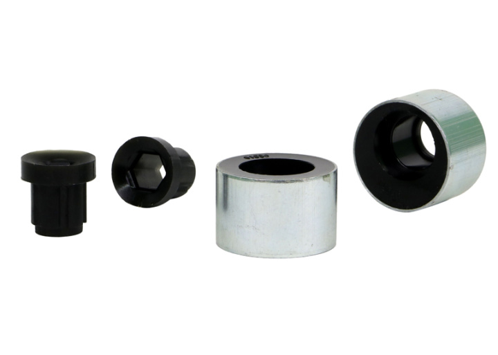 Audi Tt 8J / Seat Altea 5P / Seat Xl / Seat Cordoba 6L / Seat Ibiza 6L / Seat Leon 1P / Seat Toledo 5P m.fl. 1996-2018 Control Arm Lower - Inner Rear Bushing Kit-Single Offset Whiteline in the group Select car model at DDESIGN Scandinavia AB (wl-W51989)