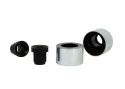 Audi Tt 8J / Seat Altea 5P / Seat Xl / Seat Cordoba 6L / Seat Ibiza 6L / Seat Leon 1P / Seat Toledo 5P m.fl. 1996-2018 Control Arm Lower - Inner Rear Bushing Kit-Single Offset Whiteline