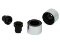 Audi Tt 8J / Seat Altea 5P / Seat Xl / Seat Cordoba 6L / Seat Ibiza 6L / Seat Leon 1P / Seat Toledo 5P m.fl. 1996-2018 Control Arm Lower - Inner Rear Bushing Kit-Single Offset Whiteline