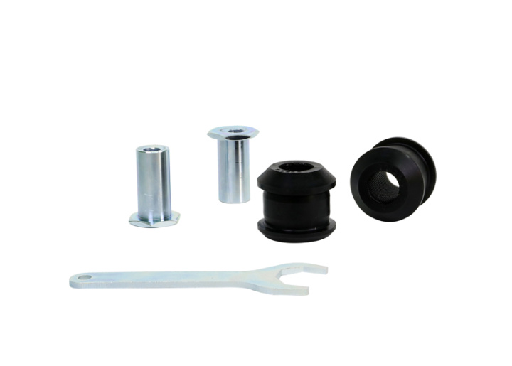 Bmw 1 F20 / 2 F22 / 3 F30 / 4 F32 2011-2021 Control Arm Lower - Bushing Kit-Double Offset Whiteline in the group Select car model at DDESIGN Scandinavia AB (wl-W51990)