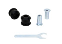 Bmw 1 F20 / 2 F22 / 3 F30 / 4 F32 2011-2021 Control Arm Lower - Bushing Kit-Double Offset Whiteline