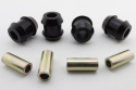 Honda City 3A / Civic 4TH / Crx ED 1987-2003 Control Arm Upper - Bushing Kit Whiteline
