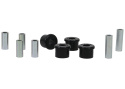 Acura Integra DA / Honda Integra DA 1985-1993 Control Arm Lower - Bushing Kit Whiteline