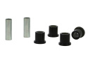 Ford Fairlane ZA / Fairmont XP / XR / Falcon XK / XR / Mustang CLASSIC 1960-1973 Control Arm Lower - Inner Bushing Kit Whiteline