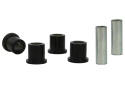 Ford Fairlane ZA / Fairmont XP / XR / Falcon XK / XR / Mustang CLASSIC 1960-1973 Control Arm Lower - Inner Bushing Kit Whiteline