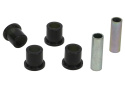 Ford Fairlane ZA / Fairmont XP / XR / Falcon XK / XR / Mustang CLASSIC 1960-1973 Control Arm Lower - Inner Bushing Kit Whiteline