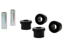 Nissan Pulsar N16 2000-2006 Control Arm Lower - Inner Front Bushing Kit Whiteline