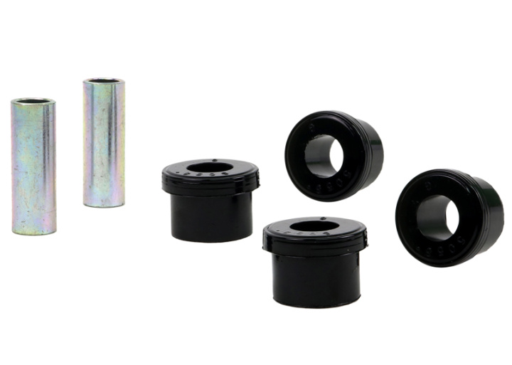 Nissan Pulsar N16 2000-2006 Control Arm Lower - Inner Front Bushing Kit Whiteline in the group Select car model at DDESIGN Scandinavia AB (wl-W52148A)