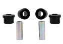 Nissan Pulsar N16 2000-2006 Control Arm Lower - Inner Front Bushing Kit Whiteline
