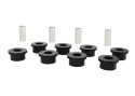 Eunos Roadster NA / NB / Mazda Mx 5 1989-2005 Control Arm Upper - Bushing Kit Whiteline