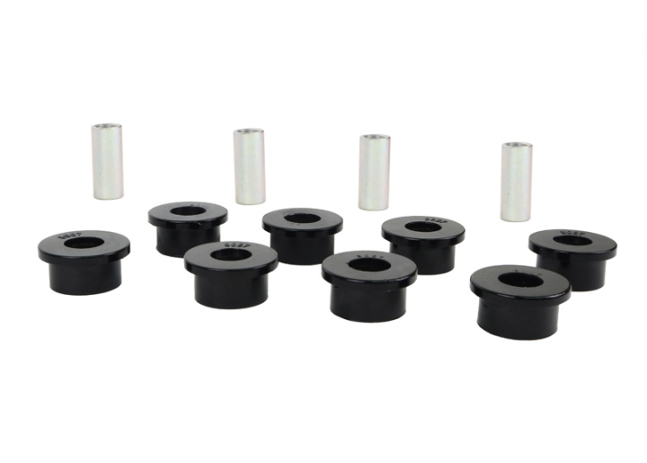 Eunos Roadster NA / NB / Mazda Mx 5 1989-2005 Control Arm Upper - Bushing Kit Whiteline in the group Select car model / Mazda / MX-5 (NA) 89-98 / Chassis at DDESIGN Scandinavia AB (wl-W52208A)