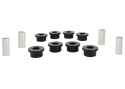 Eunos Roadster NA / NB / Mazda Mx 5 1989-2005 Control Arm Upper - Bushing Kit Whiteline