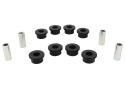 Eunos Roadster NA / NB / Mazda Mx 5 1989-2005 Control Arm Upper - Bushing Kit Whiteline
