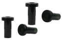 Honda Accord CA / Prelude AB 1983-1989 Control Arm Upper - Bushing Kit Whiteline