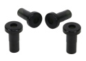 Honda Accord CA / Prelude AB 1983-1989 Control Arm Upper - Bushing Kit Whiteline