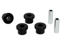 Holden Vectra JR / Opel Vectra J96 1995-2003 Control Arm Lower - Inner Front Bushing Kit Whiteline