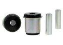 Holden Vectra JR 1997-2003 Control Arm Lower - Inner Rear Bushing Kit Whiteline