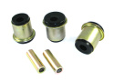 Holden Vectra JR 1997-2003 Control Arm Lower - Inner Rear Bushing Kit-Single Offset Whiteline