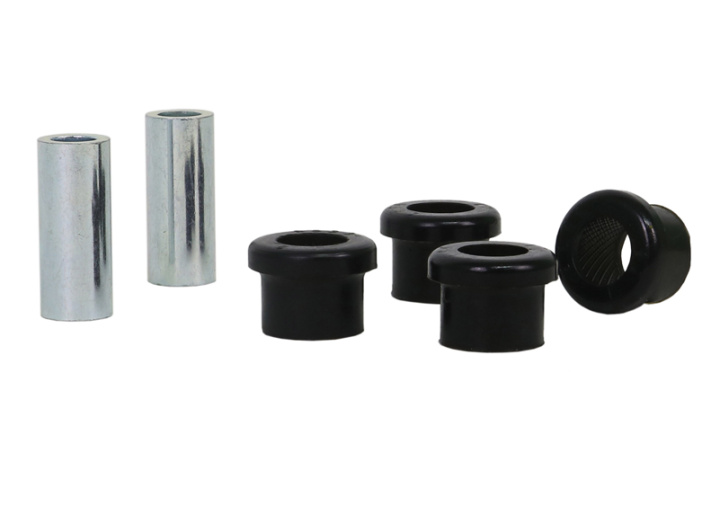 Chevrolet Aveo Kalos / Daewoo Kalos KLAS / Holden Barina TK 2002-2012 Control Arm Lower - Inner Front Bushing Kit Whiteline in the group Select car model at DDESIGN Scandinavia AB (wl-W52400)