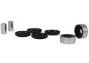 Chevrolet Aveo Kalos / Daewoo Kalos KLAS / Holden Barina TK / Holden XC / Holden Combo XC / Opel Corsa m.fl. 2000-2012 Control Arm Lower - Inner Rear Bushing Kit Whiteline