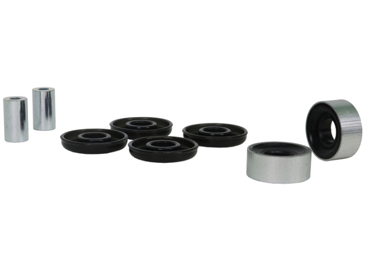 Chevrolet Aveo Kalos / Daewoo Kalos KLAS / Holden Barina TK / Holden XC / Holden Combo XC / Opel Corsa m.fl. 2000-2012 Control Arm Lower - Inner Rear Bushing Kit Whiteline in the group Select car model at DDESIGN Scandinavia AB (wl-W52401)