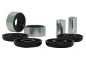 Chevrolet Aveo Kalos / Daewoo Kalos KLAS / Holden Barina TK / Holden XC / Holden Combo XC / Opel Corsa m.fl. 2000-2012 Control Arm Lower - Inner Rear Bushing Kit Whiteline