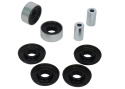 Chevrolet Aveo Kalos / Daewoo Kalos KLAS / Holden Barina TK / Holden XC / Holden Combo XC / Opel Corsa m.fl. 2000-2012 Control Arm Lower - Inner Rear Bushing Kit Whiteline
