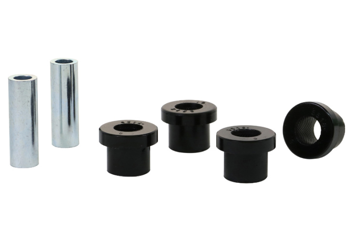 Ford Laser KN / Mazda 323 Astina / Protege / Premacy CP 1998-2004 Control Arm Lower - Inner Front Bushing Kit Whiteline in the group Select car model at DDESIGN Scandinavia AB (wl-W52432)