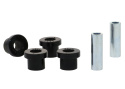 Ford Laser KN / Mazda 323 Astina / Protege / Premacy CP 1998-2004 Control Arm Lower - Inner Front Bushing Kit Whiteline