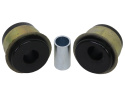 Volvo 240 242 / 260 744 1974-1993 Control Arm Lower - Inner Rear Bushing Kit-Single Offset Whiteline