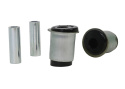 Holden Calais CALAIS / Holden Caprice VQ / Holden Commodore VB / Holden VN / Holden Statesman VQ m.fl. 1978-1994 Control Arm Lower - Inner Bushing Kit-Double Offset Whiteline